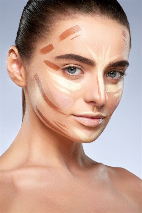 How To Correctly Do Facial Contouring On Instagram
