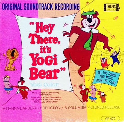 Hanna Barberas First Movie Soundtrack Cartoon Research Movie