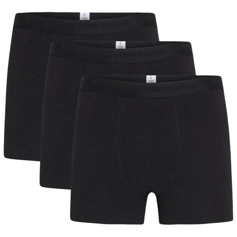 Knowledgecotton Apparel 3 Pack Underwear Perusalusvaatteet Miehet Bergfreundefi