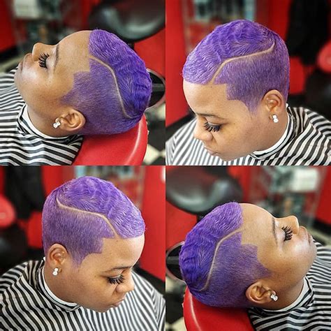 Layers on short hair enhance texture and volume of your cropped locks, adding that extra amount of sass to your hairstyle that looks awesome in any age. 50 Best Short Haircuts for Black Women 2019