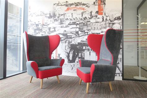 If your office reception chairs are comfortable and stylish, you can be sure their first impression is very likely to be a good one which can only be good for business. Reception Chairs - Fusion Office Design