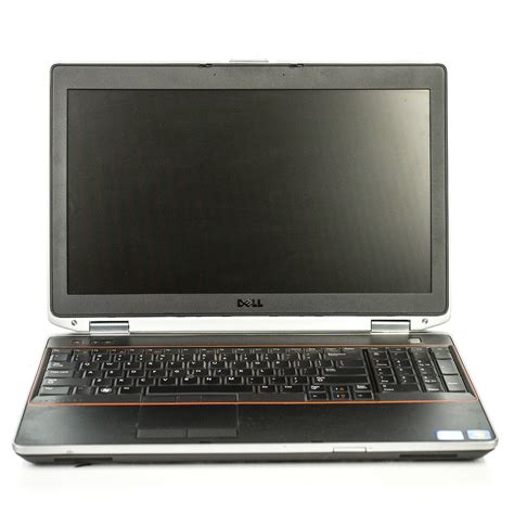 Refurbished Dell Latitude E6520 Laptop I3 Dual Core 4gb 128gb Ssd Win