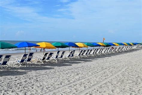 15 Best Beaches Near Myrtle Beach Sc 2022 Top Beach Spots 2022