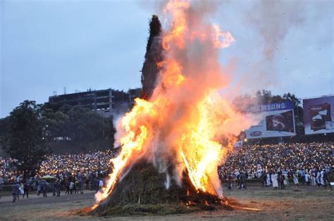 Ethiopians Mark Annual Meskel Festival Amid Ethnic Chaos Face2face Africa
