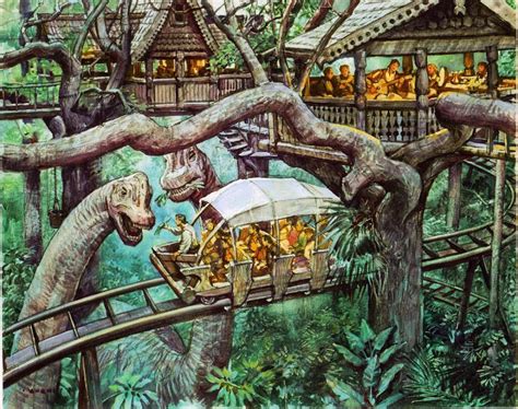 Dinotopia The Fantastical Art Of James Gurney Jurassic World