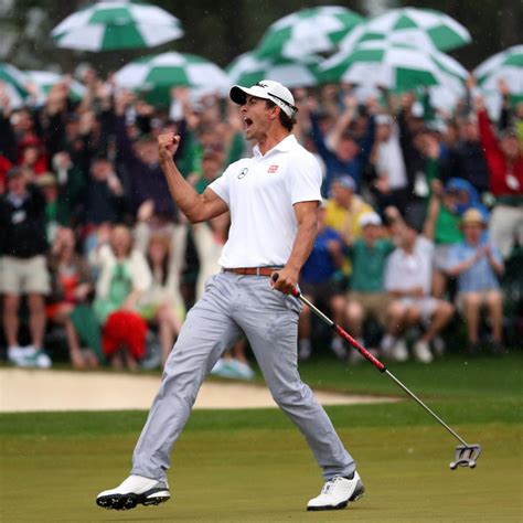 Masters 2013 Results Winners And Losers After Final Day At Augusta
