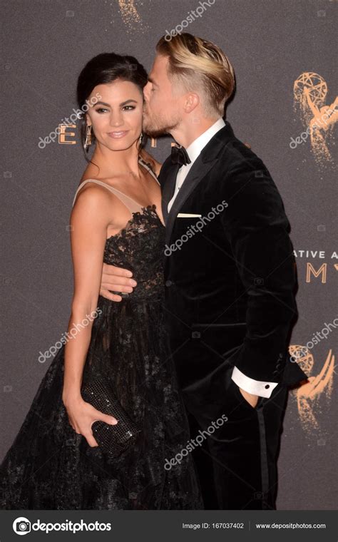1 day ago · derek hough credited his girlfriend, hayley erbert, with teaching him a very important life lesson. Dancers Derek Hough and Hayley Erbert - Stock Editorial ...