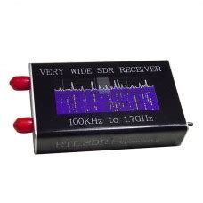 By originally designed for tv use, the dongle is a software defined radio that many have repurposed for a variety of radio hacking projects. VHF UHF Band RTL.SDR+UpConverter SDR Receiver NFM FM DSB ...