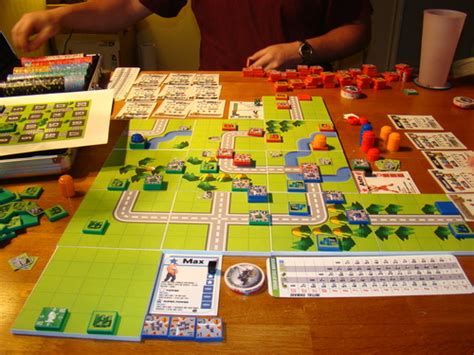 The Quite Unofficial Print It Yourself Advance Wars Board
