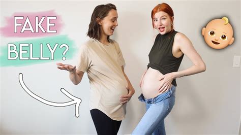 Being Pregnant For 24 Hours With My Pregnant Wife Youtube