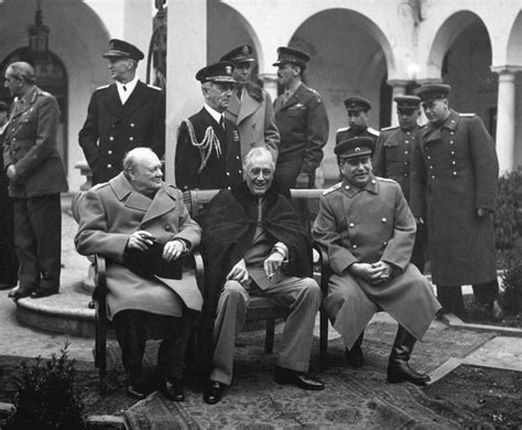 The Yalta Conference Teaching American History