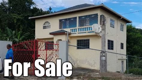 5 bedrooms 3 bathrooms house for sale at lot 109 mile gully manchester jamaica youtube