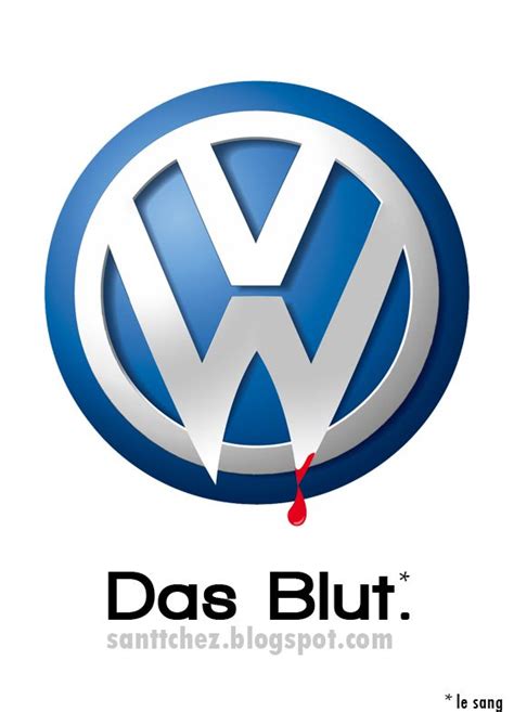 Volkswagen Das Auto Logo