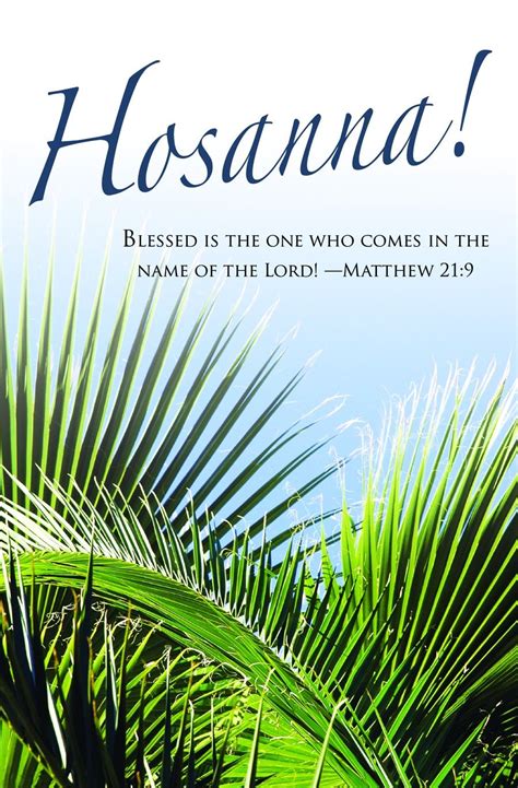 Palm Sunday Quotes From The Bible 20 Palm Sunday Scriptures To Read