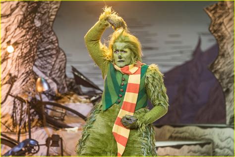 Fans React To Matthew Morrisons The Grinch Musical On Nbc Photo