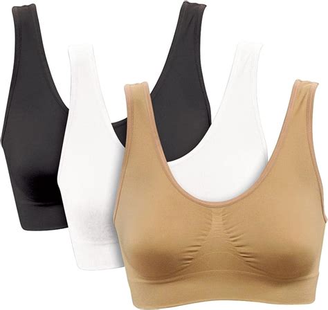 The 10 Best Genie Bras For Women White 1X Home Gadgets