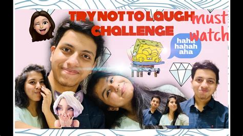 Try Not To Laugh Challenge 🤣 Ft Brother Watch Till End Funny Epic Reaction