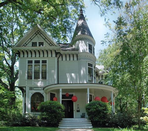 55 Finest Victorian Mansions And Houses Photos Victorian Style