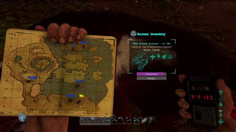 Ark Center Spawn Map Time Zones Map World