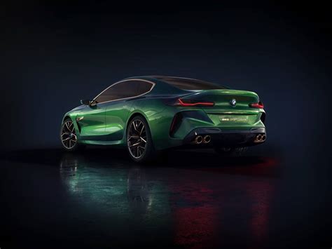 2018 bmw m8 gran coupe concept. Official: BMW M8 Gran Coupe Concept - GTspirit
