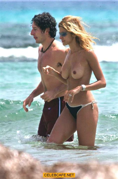 Adriana Volpe Candid Topless Beach Bikini Pictures Porn Star Nude The Best Porn Website