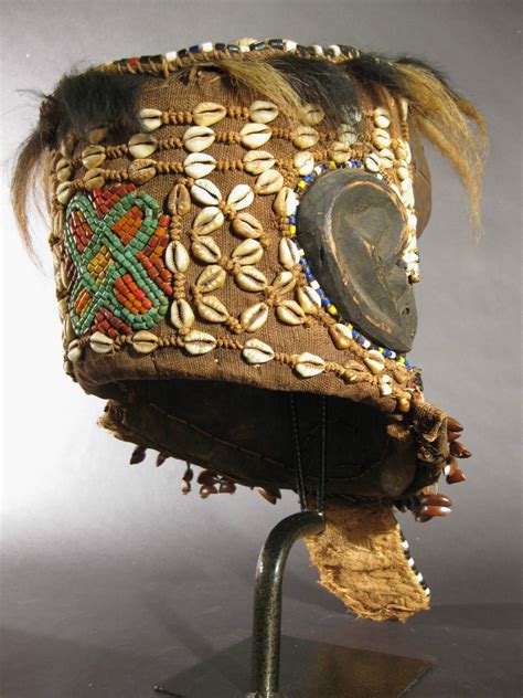 Gray mask, carnival of venice venetian masks. Unseen Art Scene: Shoowa Design from the Kingdom of Kuba