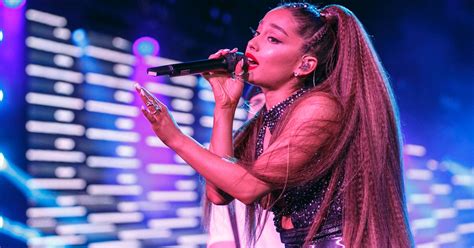 Ariana Grande Donates Concert Proceeds To Planned Parenthood