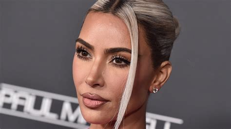 Were Giving Kim Kardashians Beer Confession Some Serious Side Eye