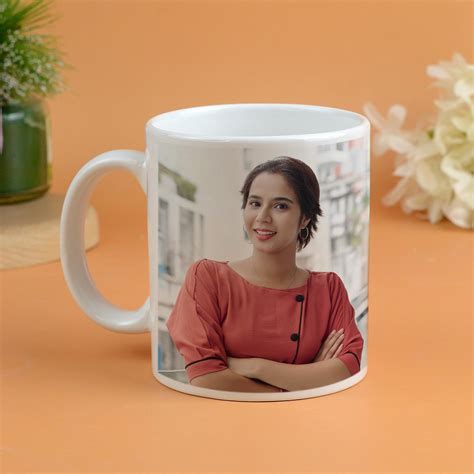 Personalized Photo Mug Personalized Photo Mugs