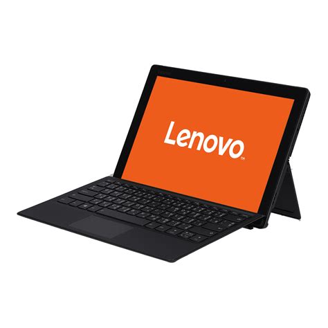 Notebook 2 In 1 โน้ตบุ๊คแบบแยกคีย์บอร์ด Lenovo Miix 520 12ikb Lte