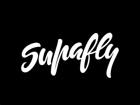 Supafly By Miguel Spinola On Dribbble