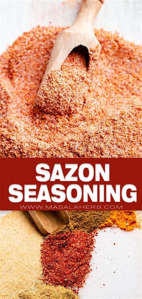 We did not find results for: Sazon Seasoning Recipe - Homemade goya copycat spice blend ...