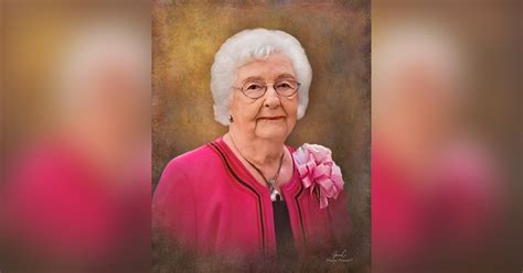 Obituary For Dorothy Goolsby Holloway Beggs Funeral Home
