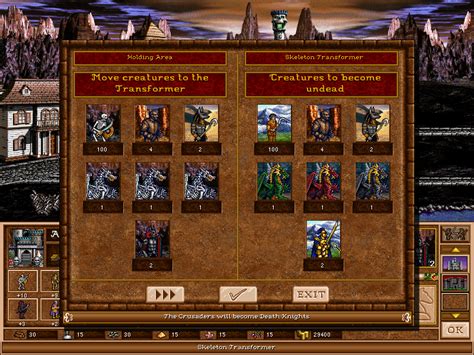 Heroes Of Might And Magic Iii The Succession Wars Heroes 35 In The