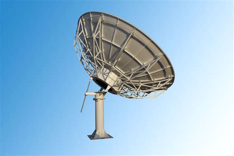 Best Large Satellite Dish For Sale From Manufacturer