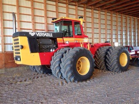 Versatile 1150 Or 1156 Versatile Tractors And Equipment Pinterest