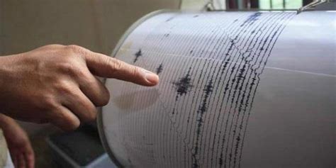 Gempa 5,3 SR Guncang Sikka NTT, Tak Berpotensi Tsunami ...