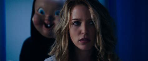 The main character (jessica rothe) is stuck in a time loop, à la groundhog day, suffering a violent death over. Happy Death Day 2U Movie Review (2019) | Roger Ebert