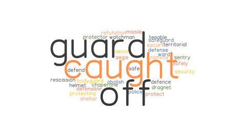 WILL YOU BE CAUGHT OFF GUARD? – Whitestone Fellowship