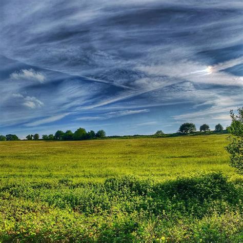 In The Countryside Swindon Wiltshire Country Countryside