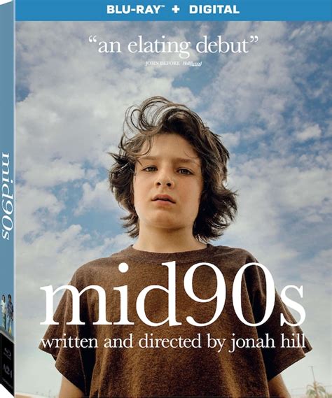 Mid90s Blu Ray Review