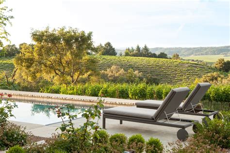 Inside A California Wine Country Vineyard Estate Chairish Blog