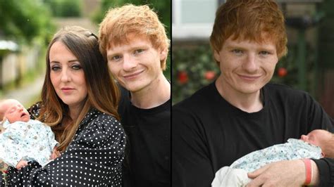 Woman Who Had Baby With Ed Sheeran Lookalike Names Baby After Singers Wife