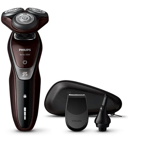 Electric Shaver For A Faster Shave Series 5000 Philips