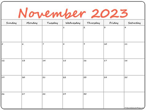 November December 2023 Calendar Printable Mobila Buca