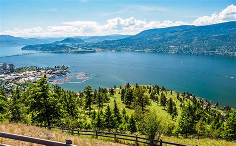 17 Top Rated Attractions In Kelowna And The Okanagan Planetware