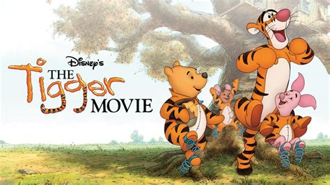 Watch The Tigger Movie Full Movie Disney