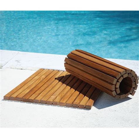Maybe you would like to learn more about one of these? Teak Shower Mat, teak floor mats, teak spa mat ...