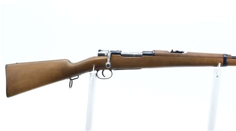 Spanish Mauser Model 1895 Carbine Caliber 7 X 57 Mauser