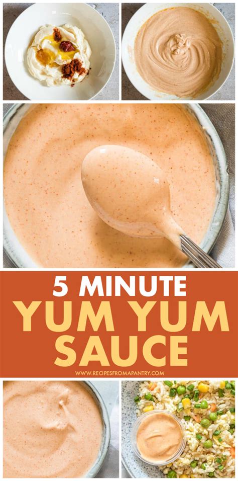 How To Make Yum Yum Sauce Easy Boyd Drails